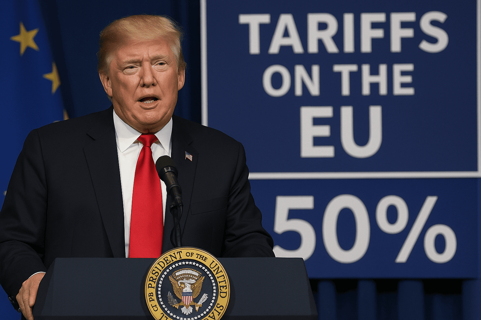 Trump’s Tariffs Return